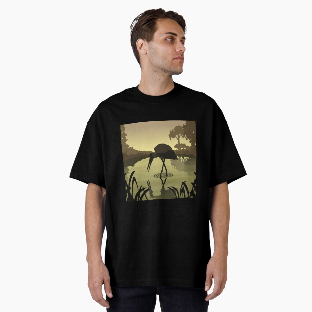 Item preview, Oversized T-Shirt designed and sold by Claudiocmb.