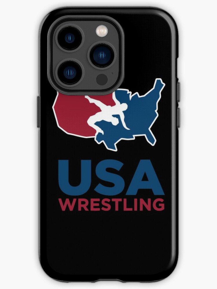  iPhone 11 Pro Max Wrestling Pittsburgh in Modern Stacked  Lettering Case : Cell Phones & Accessories