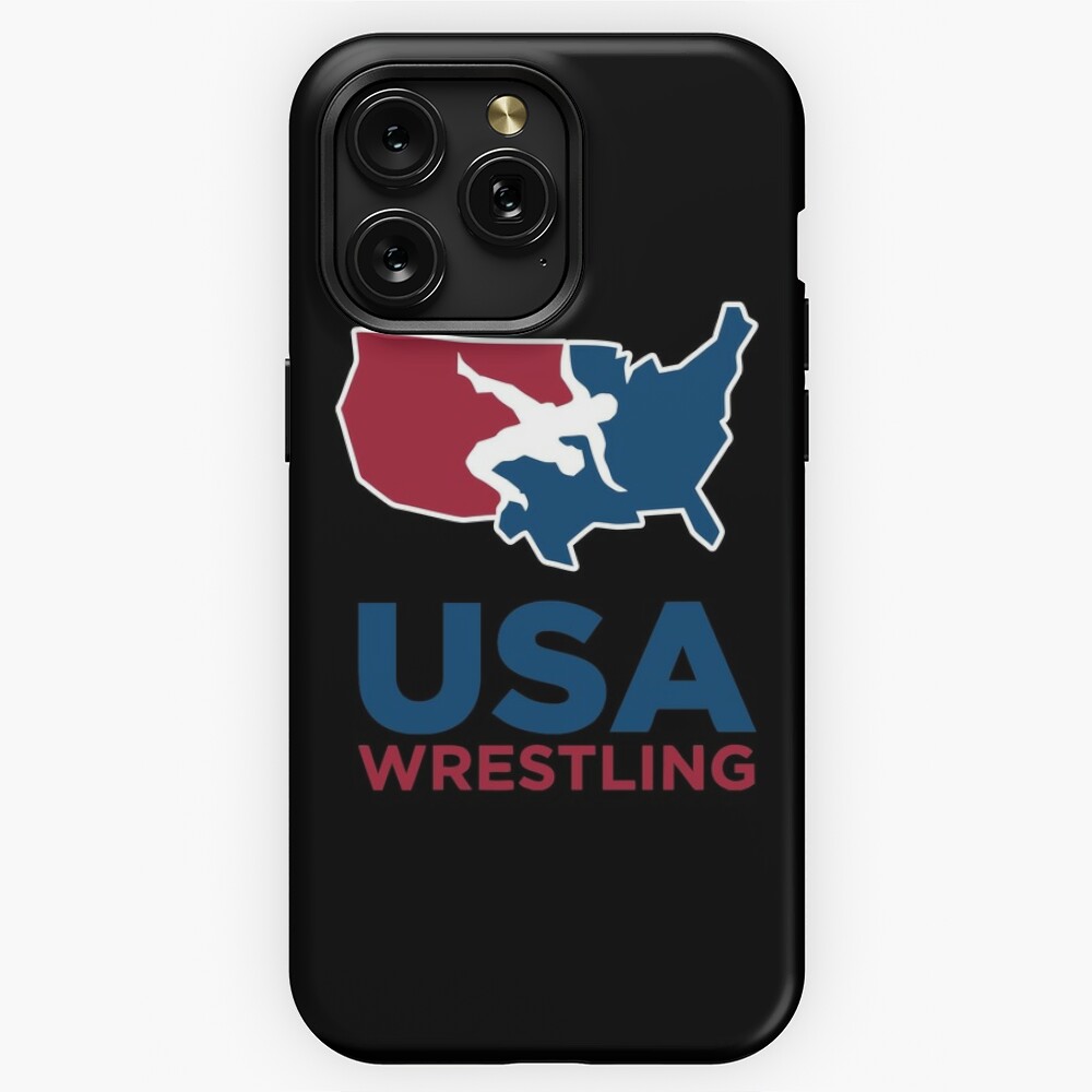  iPhone 11 Pro Max Wrestling Pittsburgh in Modern Stacked  Lettering Case : Cell Phones & Accessories