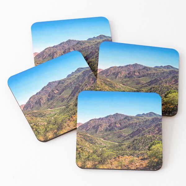 Item preview, Coronado Trail Scenic Byway Arizona designed and sold by GestaltImagery.