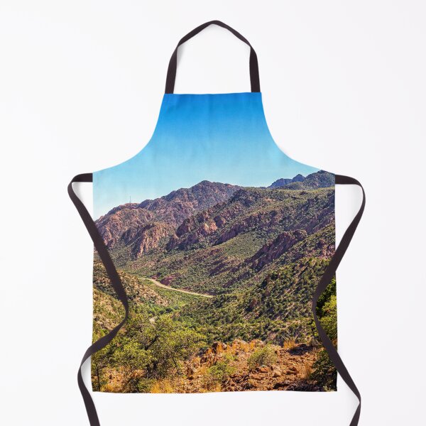 Item preview, Coronado Trail Scenic Byway Arizona designed and sold by GestaltImagery.