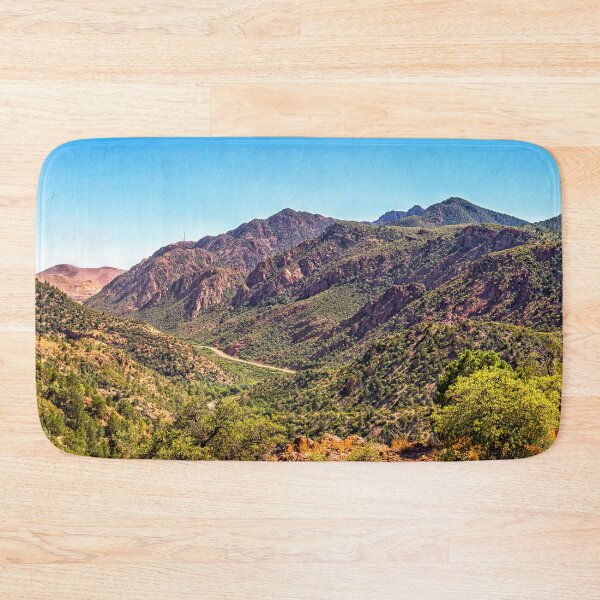 Item preview, Coronado Trail Scenic Byway Arizona designed and sold by GestaltImagery.