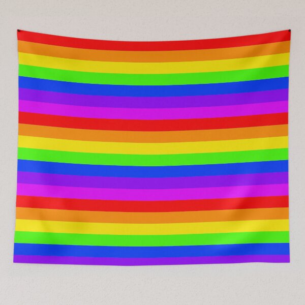 Item preview, Rainbow Pride designed and sold by ShiNo Usagi.