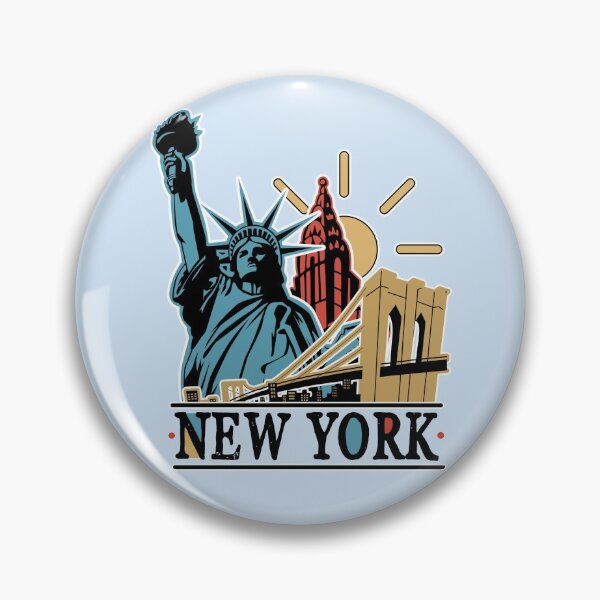 Item preview, New York designed and sold by Dutlu.