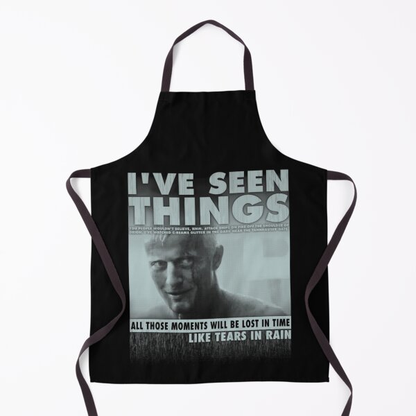 Item preview, Tears In Rain designed and sold by Aleksandar Kostjuk.
