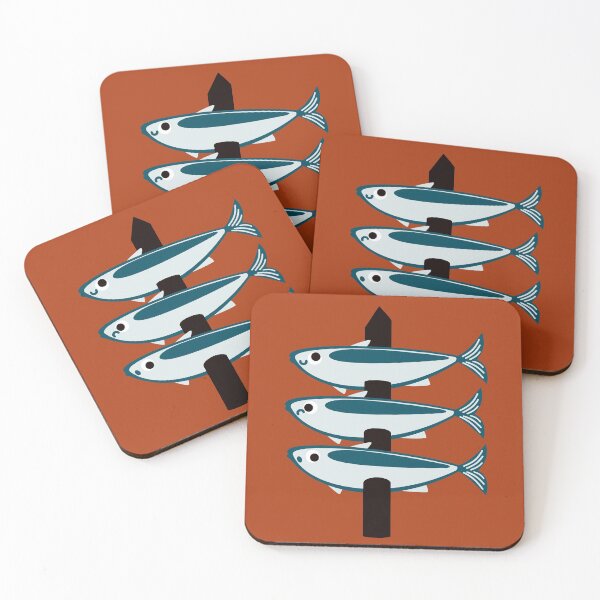 Item preview, Malaga Espetos designed and sold by Sonia Pascual Izquierdo.