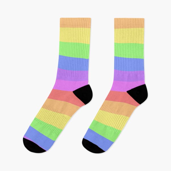 Item preview, Pastel Rainbow Pride designed and sold by ShiNo Usagi.
