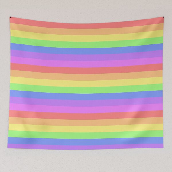 Item preview, Pastel Rainbow Pride designed and sold by ShiNo Usagi.