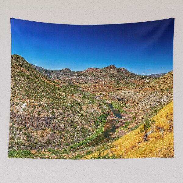 Item preview, Salt River Canyon Wilderness designed and sold by GestaltImagery.