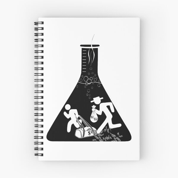 Item preview, Breaking bad Heisenberg and Jesse pinkman Black designed and sold by saf-saf.