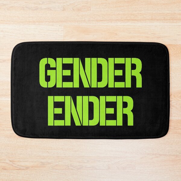 Item preview, Gender Ender designed and sold by punkauracrystal.