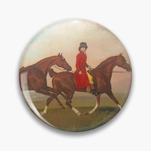 Item preview, Rider and horse  by George Stubbs designed and sold by Vintage Designs +.