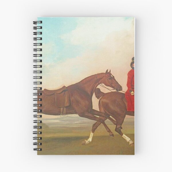 Item preview, Rider and horse  by George Stubbs designed and sold by Vintage Designs +.