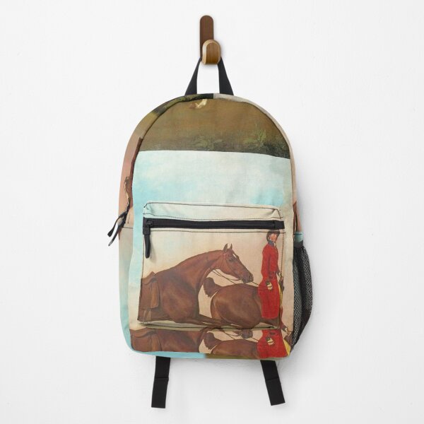 Item preview, Rider and horse by George Stubbs designed and sold by Vintage Designs +.