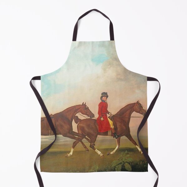 Item preview, Rider and horse by George Stubbs designed and sold by Vintage Designs +.