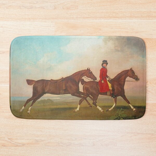 Item preview, Rider and horse  by George Stubbs designed and sold by Vintage Designs +.