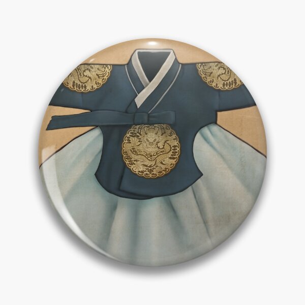 Item preview, Hanbok designed and sold by Anicue.