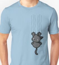 Grab the Cat... again! Unisex T-Shirt