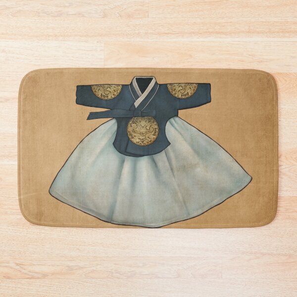 Item preview, Hanbok designed and sold by Anicue.