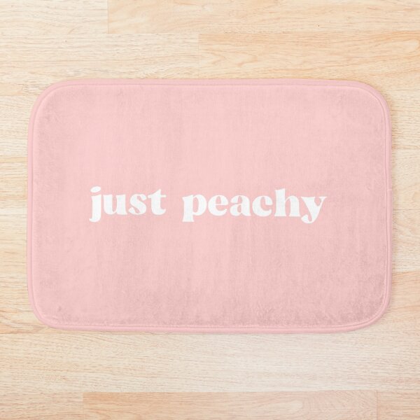 Item preview, just peachy designed and sold by claireeliz.