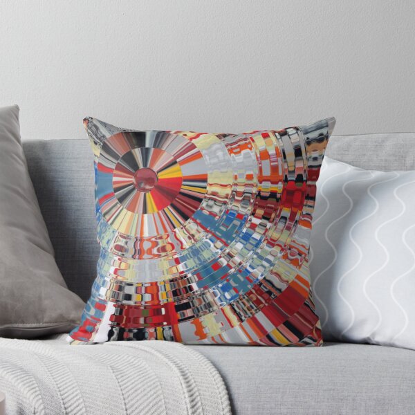 Item preview, Sunny Day Art Deco Abstract Art Artist Jenny Meehan  designed and sold by Jenny Meehan Art Prints and Patterns  .