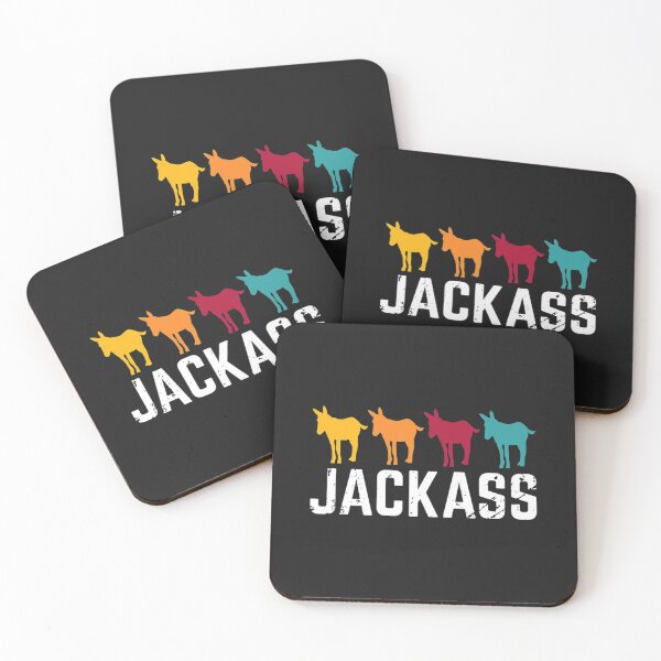 Item preview, Stubborn Jackass Mules in Vintage designed and sold by ForgottenDrea.