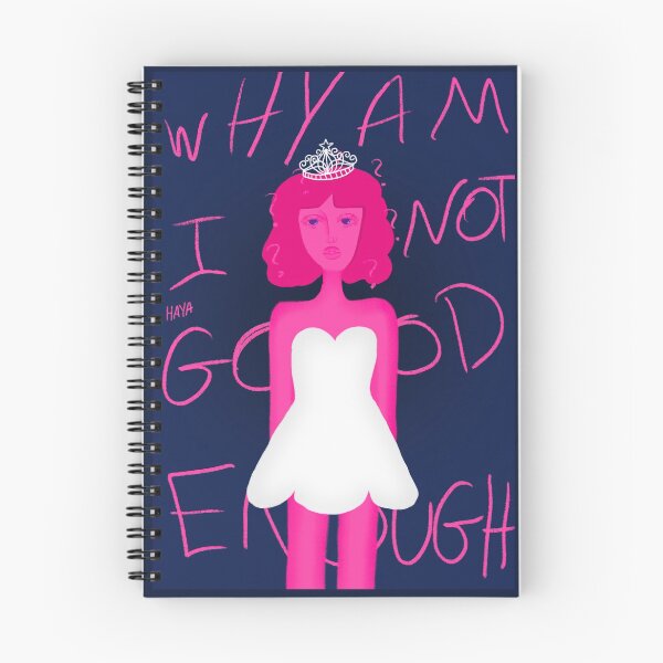 Item preview, Sad princess designed and sold by Haya S.