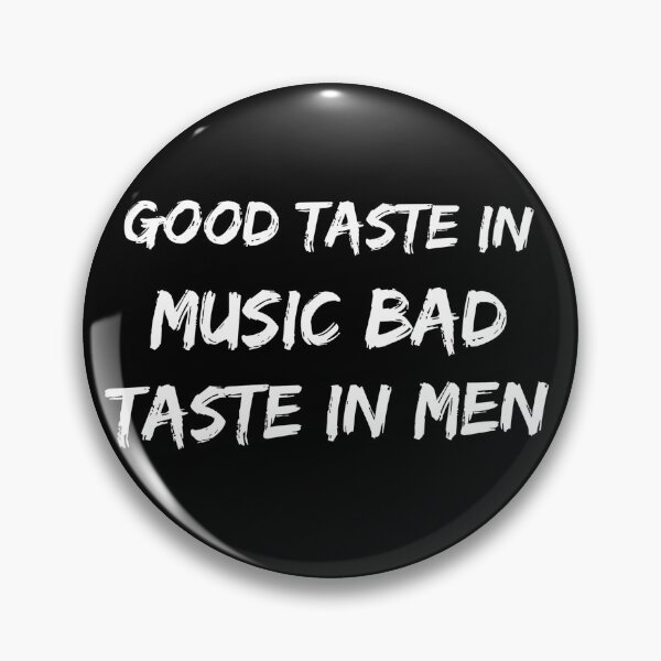 Artikelvorschau, Guter Musikgeschmack schlechter Geschmack bei Men entworfen und verkauft von livetogether.