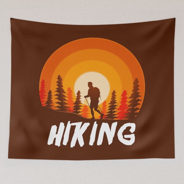 Item preview, hiking designed and sold by Gezwompl.