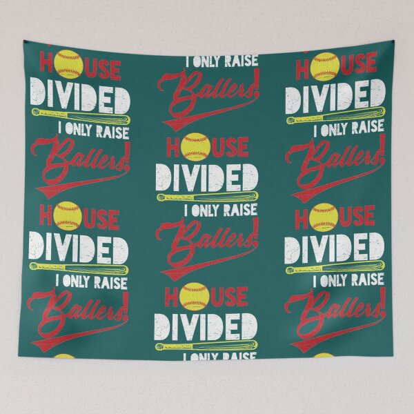 Item preview, House Divided  designed and sold by ForgottenDrea.