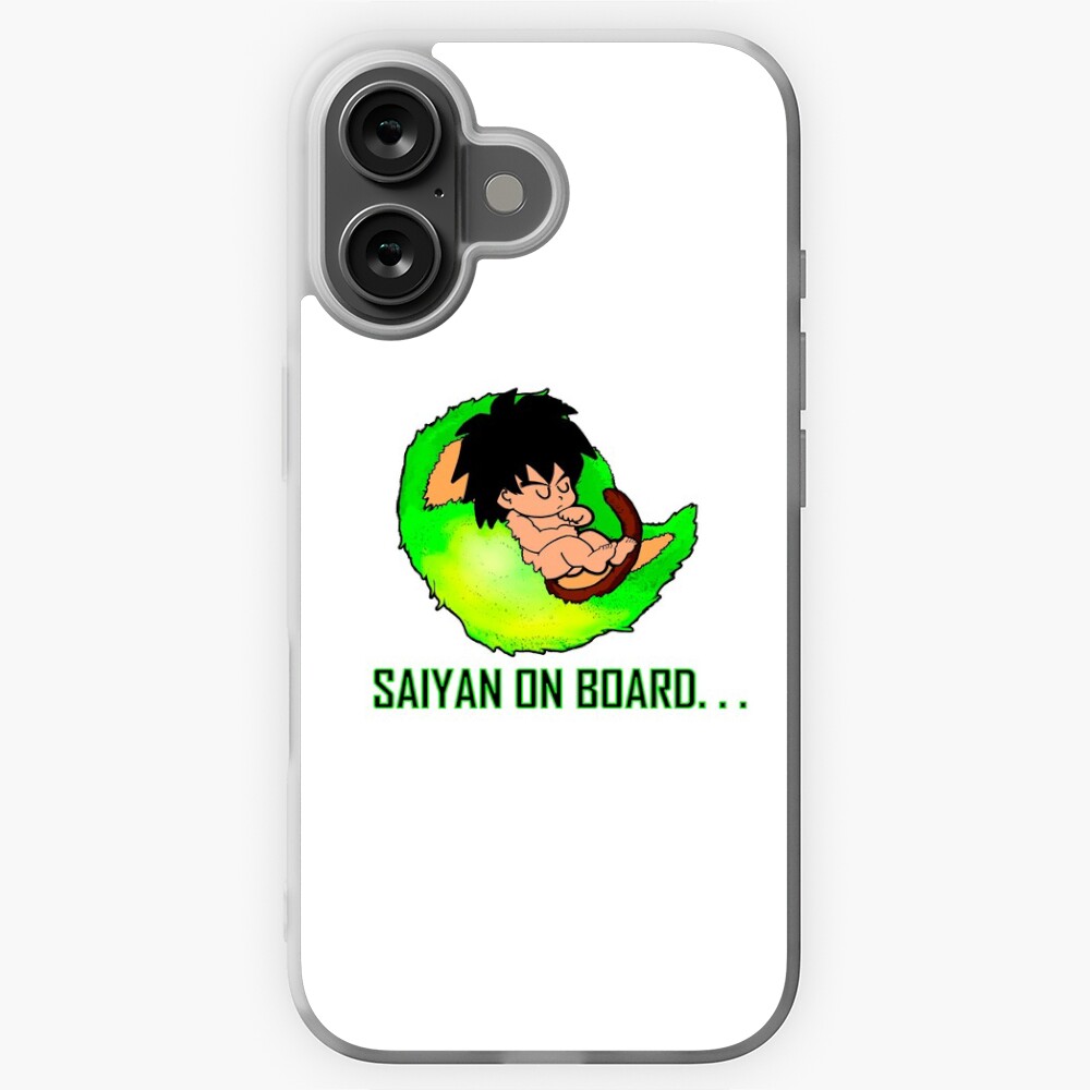 Baby on board Bah ear (​バア, Bā) Sticker