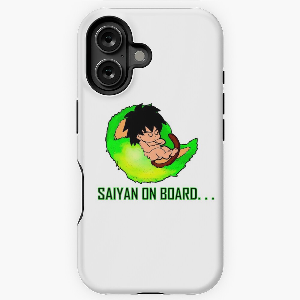 Baby on board Bah ear (​バア, Bā) Sticker
