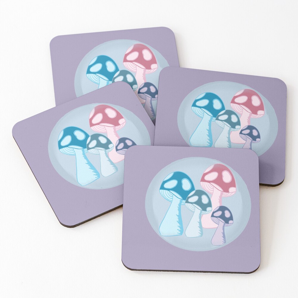 Item preview, Coasters (Set of 4) designed and sold by Raelynn-Ruddell.