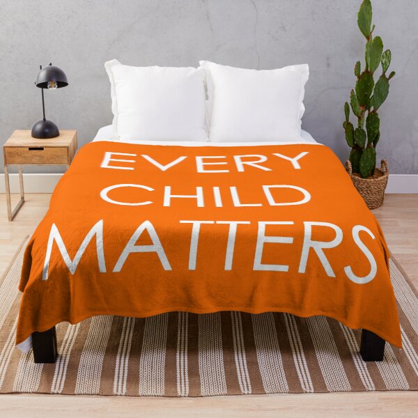 Item preview, Every Child Matters designed and sold by Minted Printed.