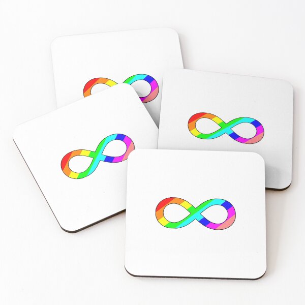 Item preview, Gay Autistic Pride designed and sold by ActuallyMin.