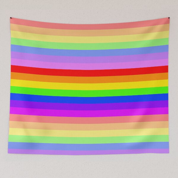 Item preview, Gradient Pastel Rainbow Pride designed and sold by ShiNo Usagi.