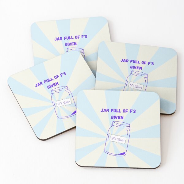 Item preview, F's Given designed and sold by Hampshire Historica.