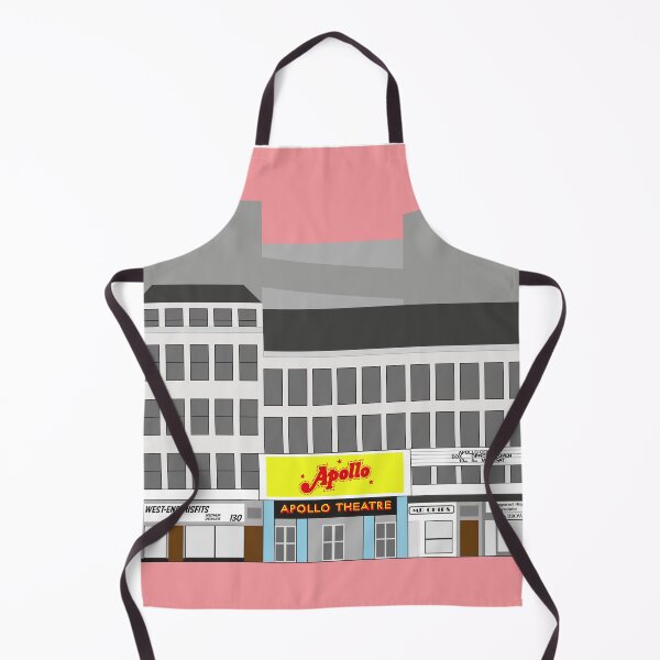 Item preview, Glasgow Apollo Building designed and sold by Tikicatdesign.