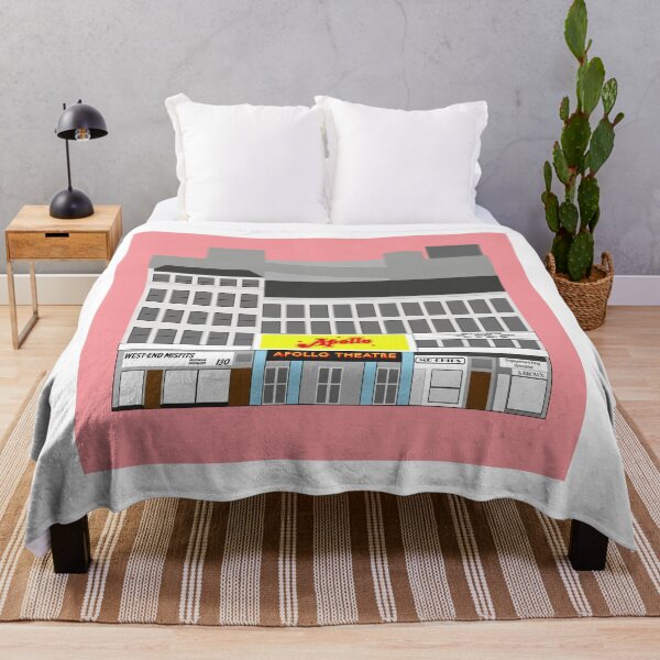 Item preview, Glasgow Apollo Building designed and sold by Tikicatdesign.