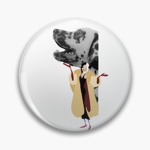 Item preview, Cruella designed and sold by Mrdonut19.