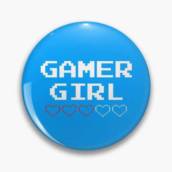 Item preview, Gamer Girl designed and sold by Thavi.