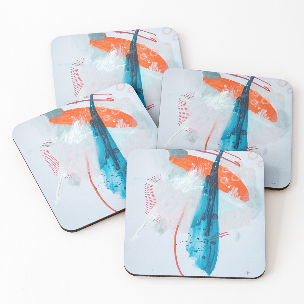 Item preview, Coasters (Set of 4) designed and sold by jemcnair.