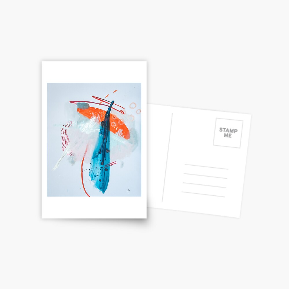 Item preview, Postcard designed and sold by jemcnair.