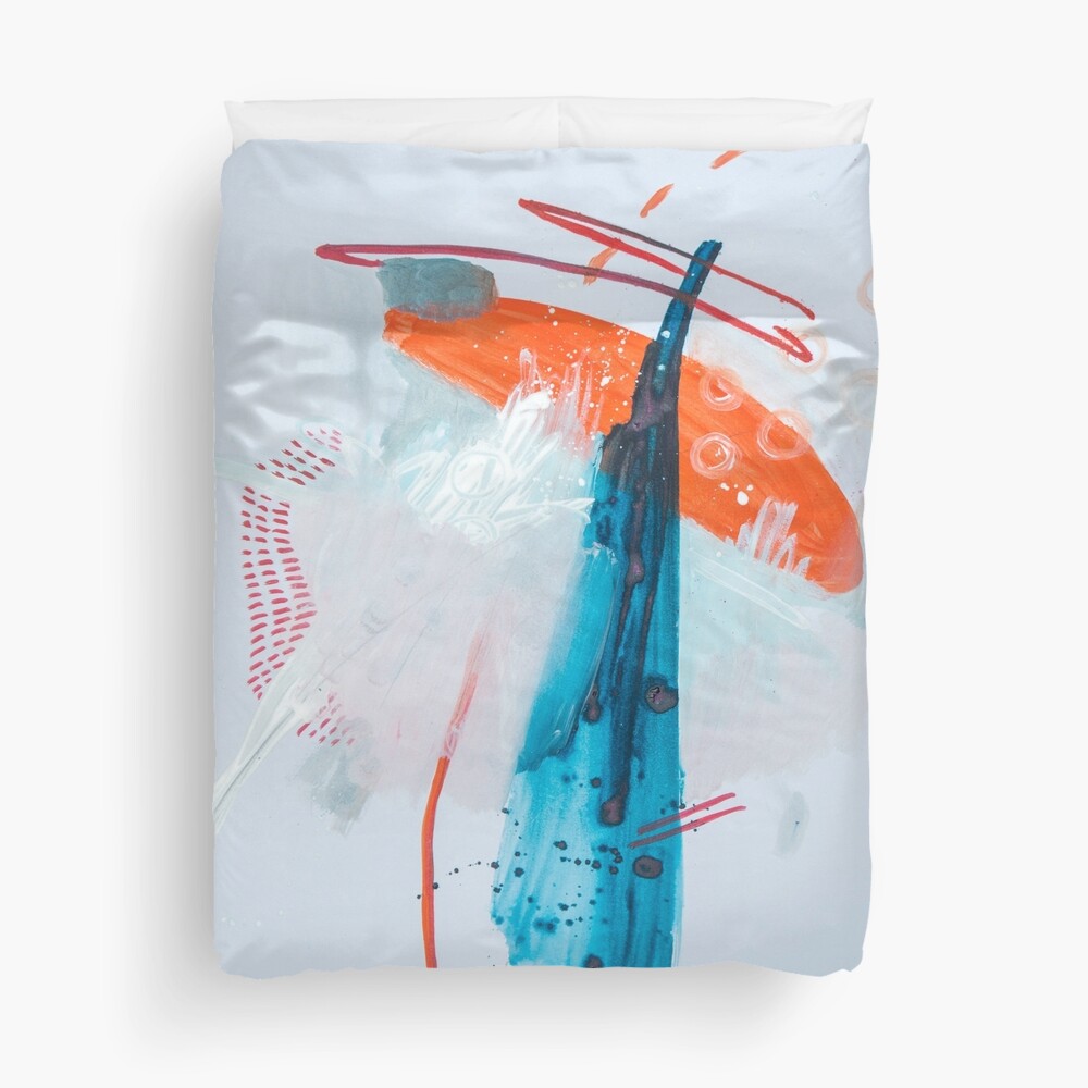Item preview, Duvet Cover designed and sold by jemcnair.