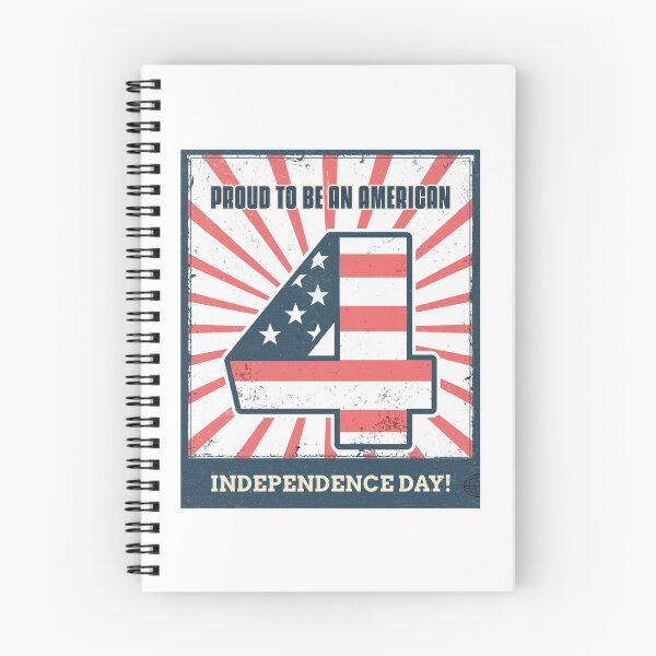 Item preview, Orgulloso de ser estadounidense | Feliz 4 de julio designed and sold by Rizty.