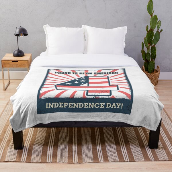 Item preview, Proud To Be An American | Happy 4th Of July designed and sold by Rizty.