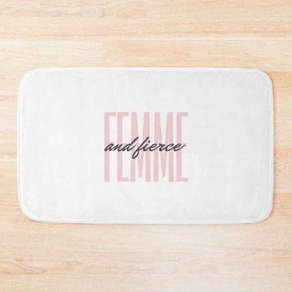 Item preview, Find your thing - Femme and fierce LGBT Flag Gay Pride Month Transgender Rainbow Lesbian designed and sold by Fortified.