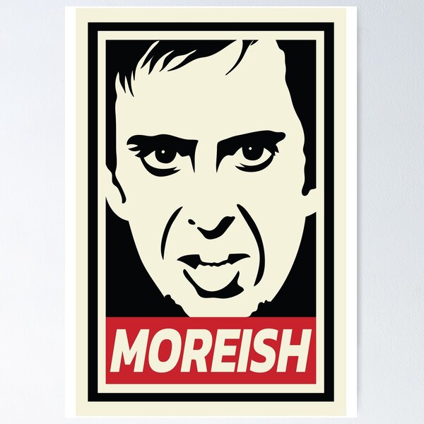 Item preview, Moreish designed and sold by adrillus.