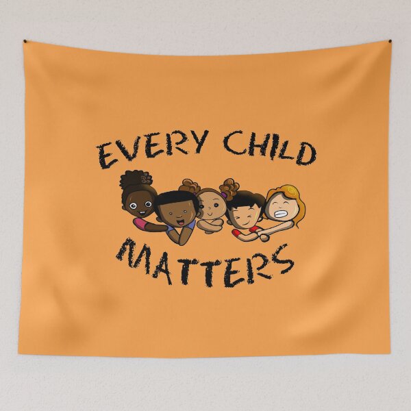 Item preview, Every Child Matters -Orange day designed and sold by Avani01.