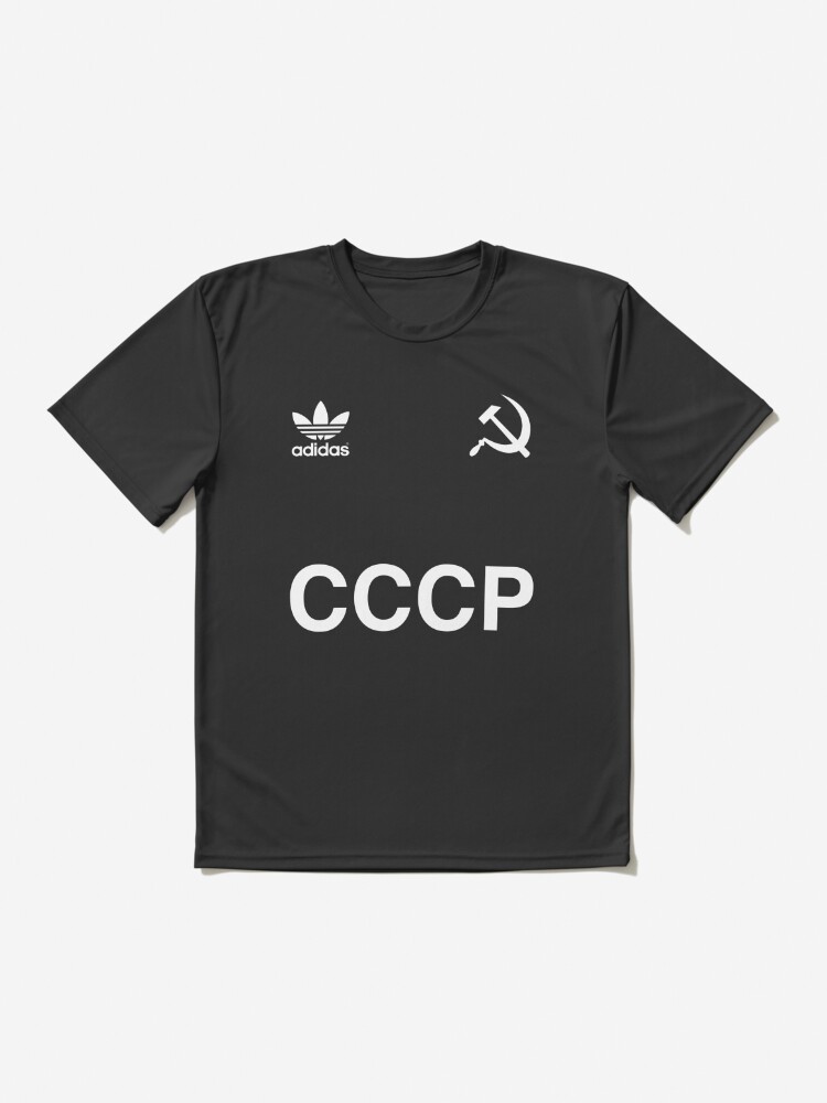 Camiseta deportiva CCCP de Oleg Blokhin» de AndythephotoDr |